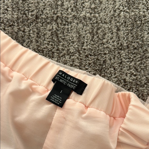 Halogen x Atlantic pacific collab tulle skirt - Picture 3 of 3